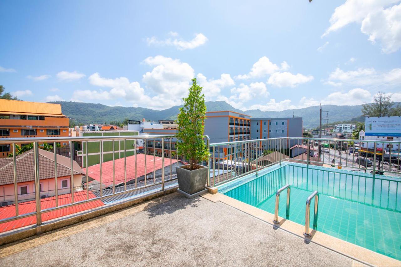 Kamala Cool Hotel Exterior foto