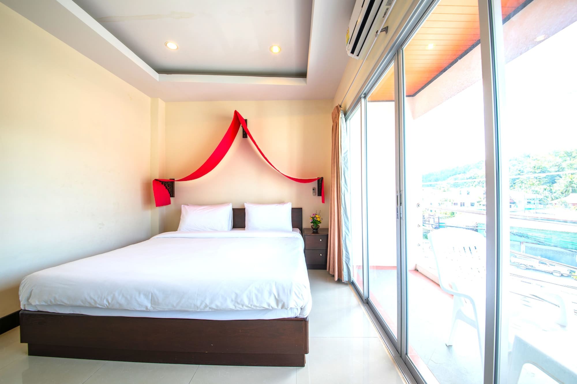 Kamala Cool Hotel Exterior foto